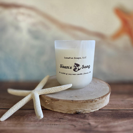 Siren's Song | Soy Wax Candle