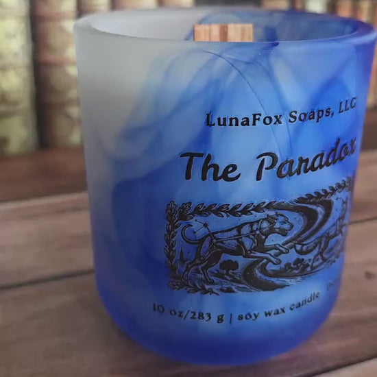 The Paradox | Soy Wax Candle