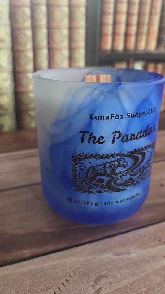 The Paradox | Soy Wax Candle