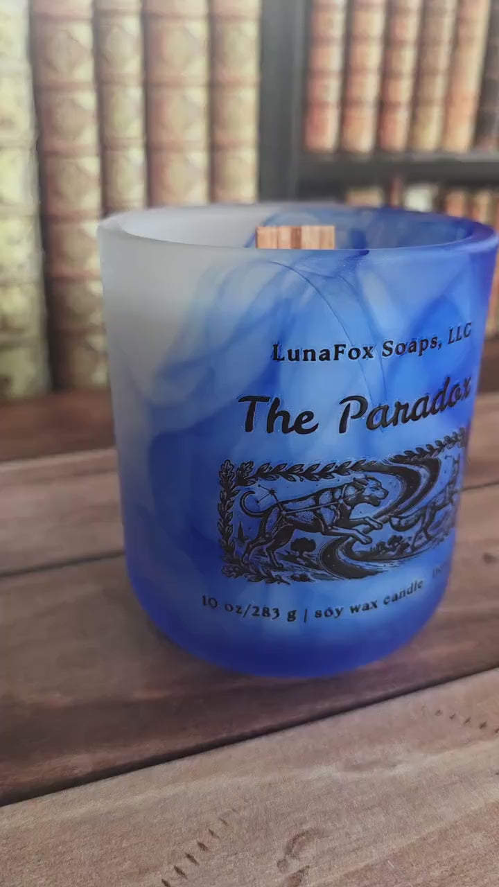 The Paradox | Soy Wax Candle