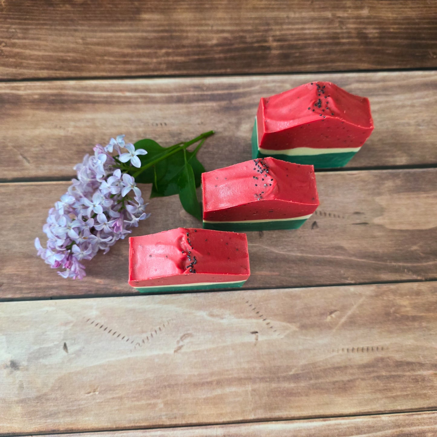 Watermelon Sugar Soap